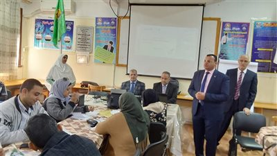 مياه الفيوم تستهدف تدريب 300 من العاملين بالتعليم لنشر الثقافة المائية