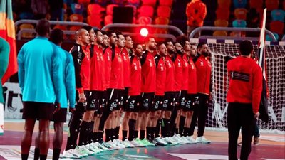 كرة اليد، اللجنة الأولمبية تهنئ منتخب مصر بلقب البطولة الإفريقية