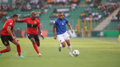 أرقام مميزة لأنجولا ونيجيريا في أمم أفريقيا 2023 قبل صدام الليلة