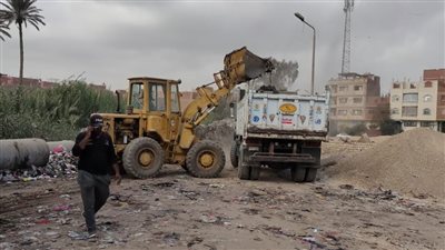 تكليفات محافظ الجيزة لرئيس مدينة الحوامدية