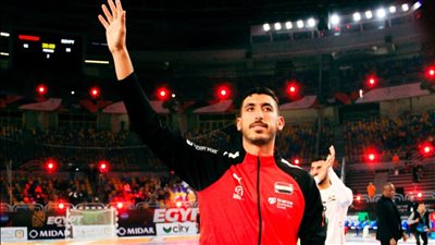 كرة اليد، يحيى خالد أفضل لاعب في كأس الأمم الإفريقية 2024