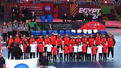 رئيس الوزراء يشيد برجولة منتخب كرة اليد والأداء الراقي لفريق الجزائر