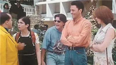 مدحت العدل: نسعى لوجود كل أبطال صعيدي في الجامعة الأمريكية بالجزء الثاني من الفيلم 