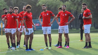 تردد القنوات الناقلة لمباراة منتخب مصر والكونغو الديمقراطية