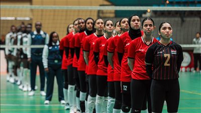 الكرة الطائرة، منتخب السيدات يتوج بذهبية التصفيات الإفريقية