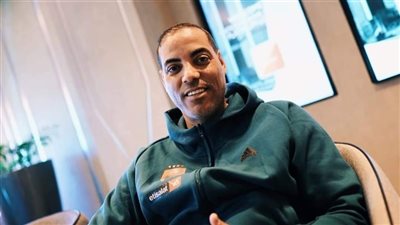 خالد بيبو يدعم لاعبي الأهلي الدوليين قبل مواجهة الكونغو