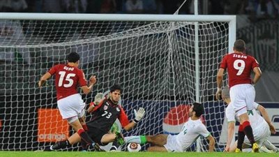 أمم إفريقيا، زى النهارده منتخب مصر يكتسح الجزائر برباعية ويصعد إلى النهائي
