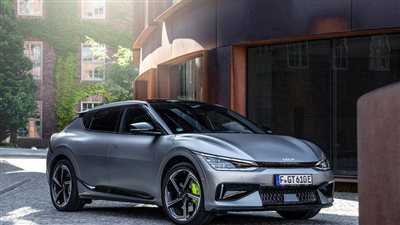 أسعار ومواصفات سيارات كيا EV6 2024 الكهربائية (صور) 