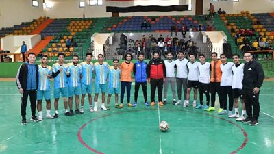 أطباء الجمهورية الجديدة، ملتقى الأنشطة الطلابي الأول لكليات الطب بجامعة الوادي الجديد 