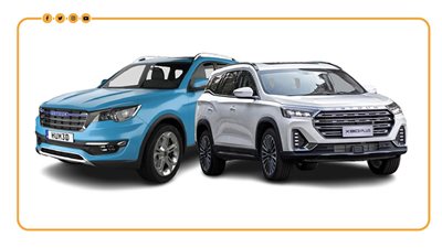 أسعار سيارات جيتور بعد زيادات شهر يناير 2024 (إنفوجراف)