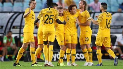 القنوات الناقلة لمباراة أستراليا وأندونيسيا في دور 16 كأس آسيا 2023 