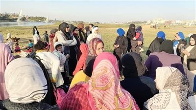 رحلة نيلية احتفالا بعيد الشرطة وذكرى ثورة 25 يناير ضمن مبادرة 