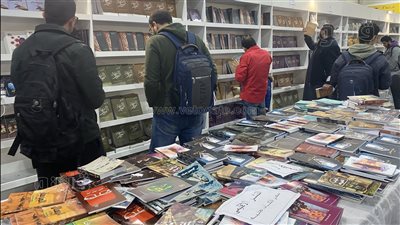 تشتري منين كتب بجنيه فقط في معرض القاهرة 2024 ؟ (صور)