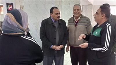 جامعة بنها تتابع إقامة الوفود المشاركة بملتقى الإبداع الخامس لكليات التربية النوعية