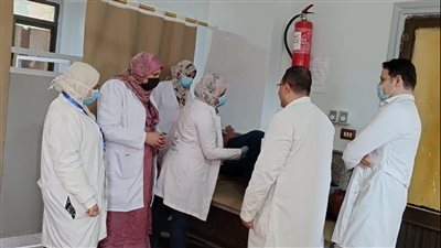 إدارة العلاج الطبيعي بالدقهلية تجري 30 ألف جلسة وتنظم 15 اجتماعًا فنيًا خلال أسبوعين (صور) 