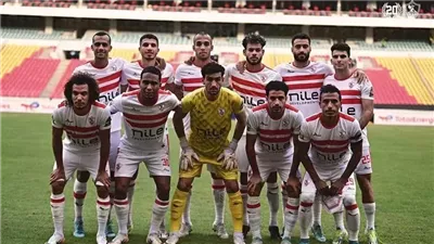 التشكيل المتوقع للزمالك أمام أهلي جدة 