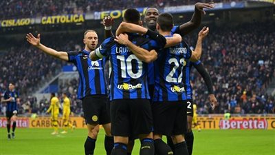 إنتر ميلان يستعيد صدارة الدوري الإيطالي بالفوز أمام فيورنتينا بهدف
