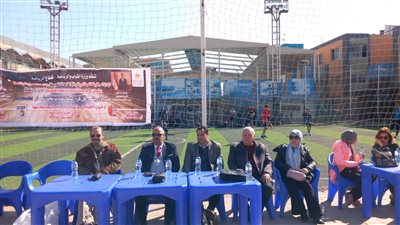 شباب القليوبية تنظم مهرجانا رياضيا لاختيار الفتيات لكرة السلة 