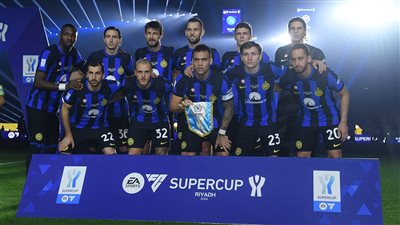 تشكيل إنتر ميلان المتوقع أمام فيورنتينا في الدوري الإيطالي