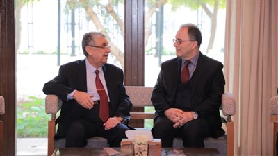 وزير الكهرباء يفتتح البرنامج التدريبى قيادة التغيير فى ضوء تحديات الطاقة