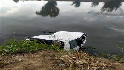 كانوا رايحين شغلهم، القصة الكاملة لوفاة 3 شباب في حادث مأساوي بالإسماعيلية