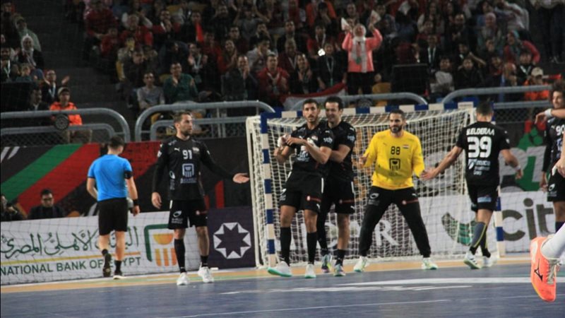 منتخب مصر لكرة اليد،