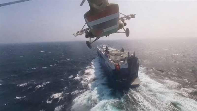 الحوثيين، فيتو