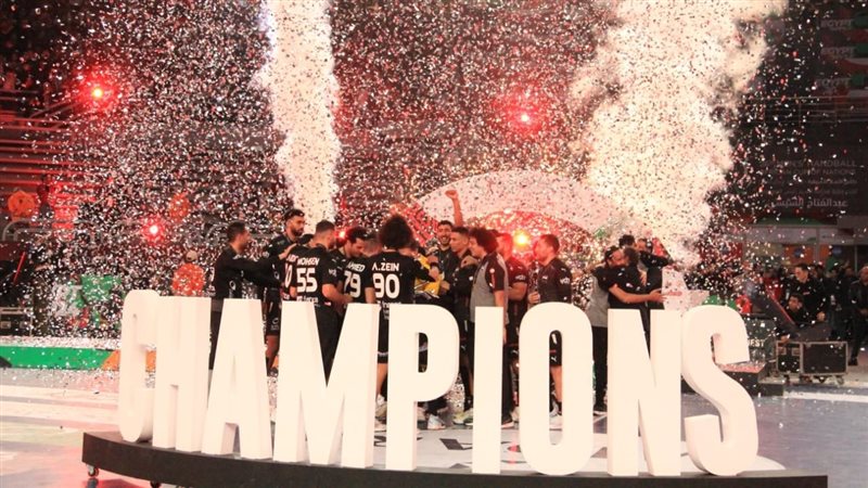 منتخب اليد بطلا لإفريقيا،