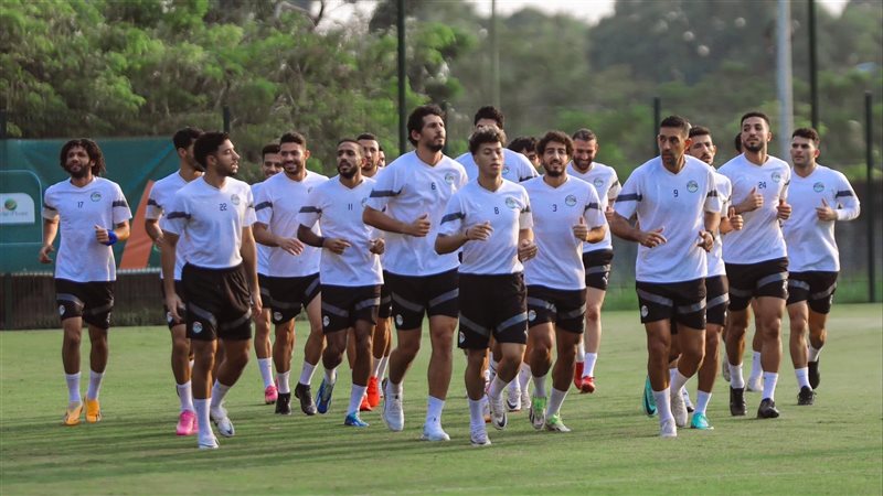 منتخب مصر،فيتو