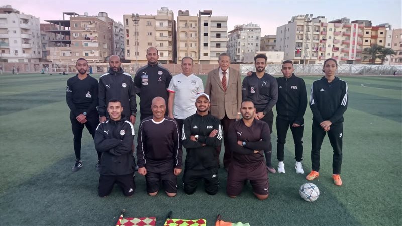 معسكر حكام اليوم