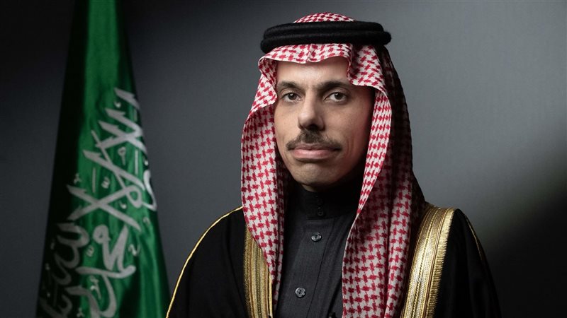وزير خارجية السعودية