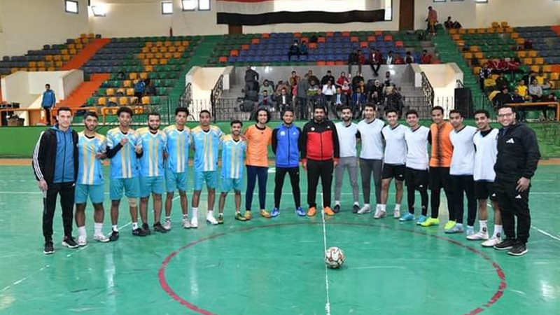 الملتقي الأول للأنشطة