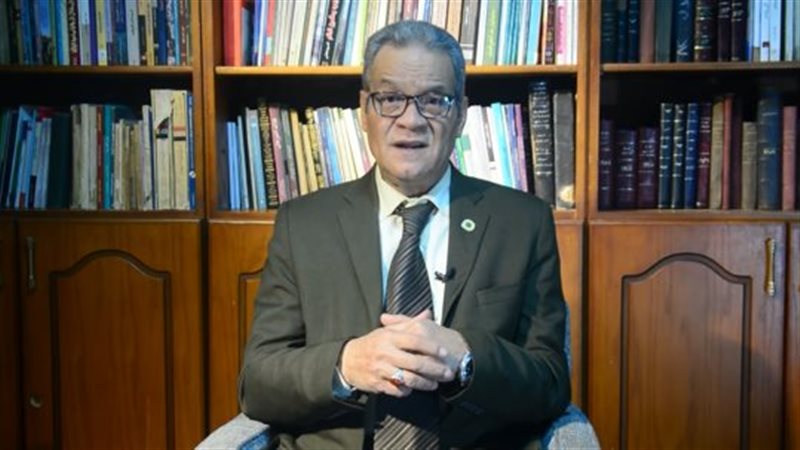 الكاتب والمفكر الإسلامي