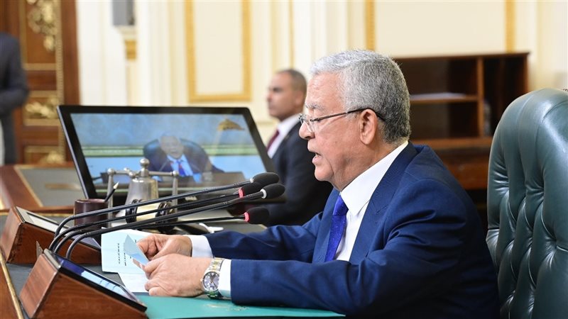 رئيس مجلس النواب،