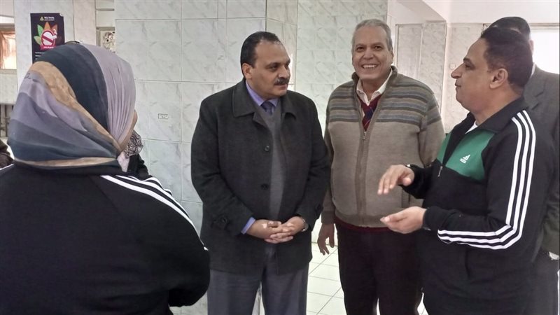 جامعة بنها، فيتو