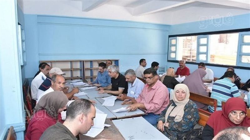 تصحيح الشهادة الإعدادية،