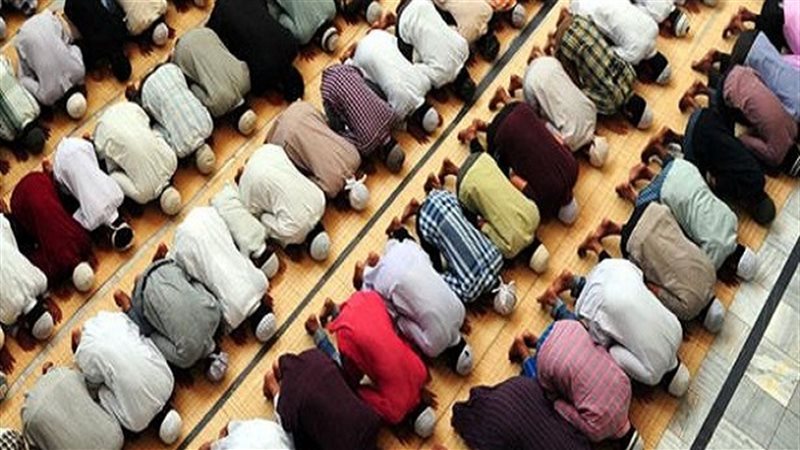 صلاة الجماعة، فيتو