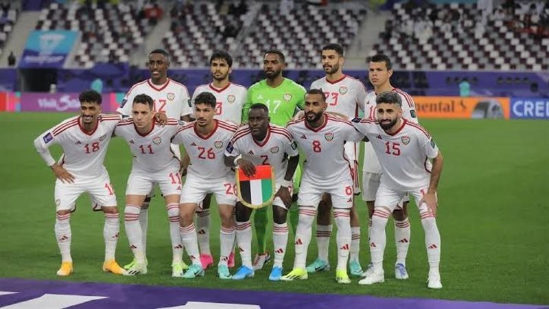 منتخب الإمارات، فيتو