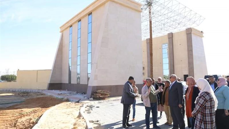 العاصمة الإدارية