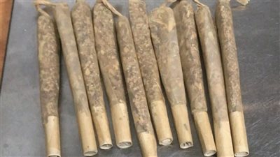 جمارك مطار الغردقة تحبط تهريب 84 ألف يورو ومخدر الماريجوانا