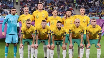 تصفيات كأس العالم، تعادل منتخب اليابان وأستراليا بالشوط الأول