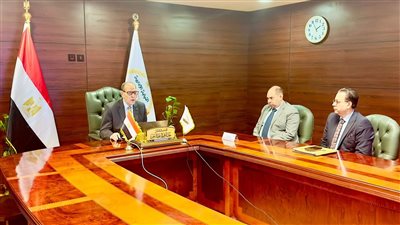 النيابة الإدارية تفتتح منظومة التحول الرقمي والميكنة الشاملة