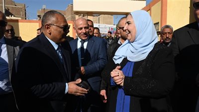 إطلاق قافلة التضامن «بالوعي مصر بتتغير للأفضل» في قنا