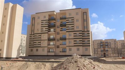 تنفيذ 10 آلاف شقة سكن كل المصريين بالعبور الجديدة 