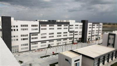  التنمية الصناعية: طرح 864 مصنعا صغيرا كاملة المرافق والتجهيزات بحوش عيسى 