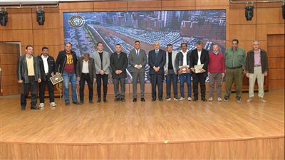 الدقهلية الأولى على الجمهورية في الاستعداد لمجابهة الأزمات والكوارث (صور)