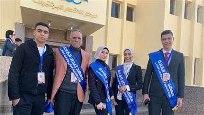 جامعة الزقازيق تشارك بمعسكر إعداد قادة الوطن العربي بالأقصر 