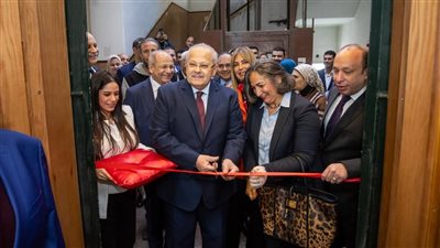 البنك المركزي المصري يساهم في تطوير مستشفى القصر العيني