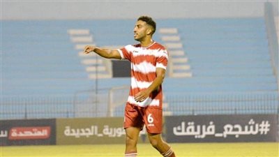 الزمالك يقترب من ضم يوسف حسن لاعب وسط بلدية المحلة