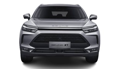  ارتفاع جديد في أسعار سيارات بايك X7